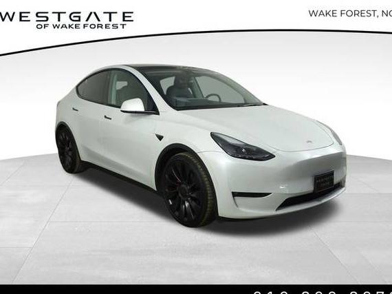 TESLA MODEL Y 2022 7SAYGDEF3NF507635 image TESLA MODEL Y 2022 7SAYGDEF3NF507635 image